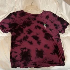 shirt is from Zumiez hardly worn little stain